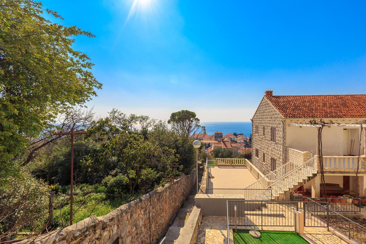 Two Bedroom Sunny Suite Dubrovnik Exterior photo